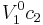V_1^0 c_2